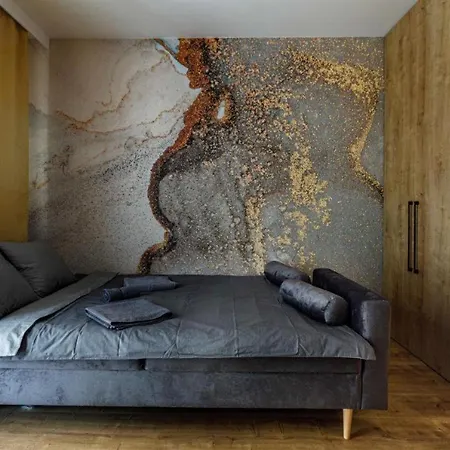 Golden Apartments&glamping-kw46 Apartman