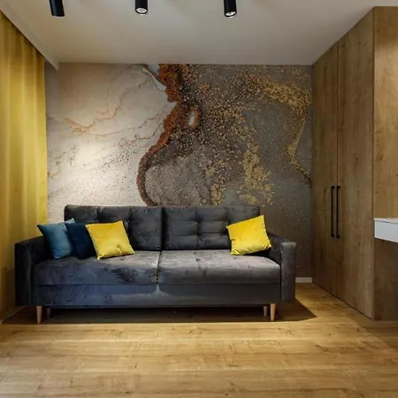Golden Apartments&glamping-kw46 Wrocław