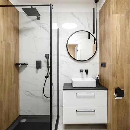 Golden Apartments&glamping-kw46 * Wrocław