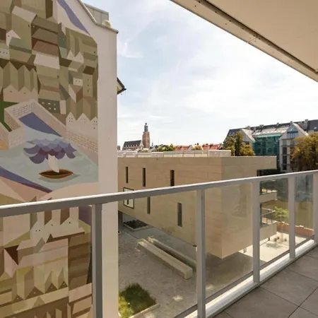 Golden Apartments&glamping-kw46 Wrocław