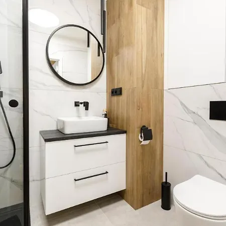 Apartman Golden Apartments&glamping-kw46 Wrocław
