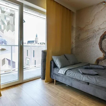 Golden Apartments&glamping-kw46 Wrocław